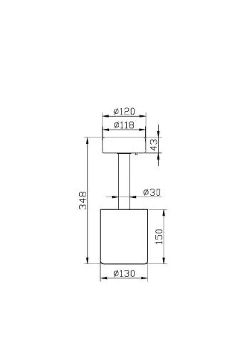 Аккумуляторный светильник Maytoni MOD229TL-L3G3K1  фото 2