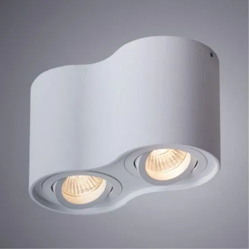 Потолочный светильник Arte Lamp Falcon A5645PL-2WH  фото 2