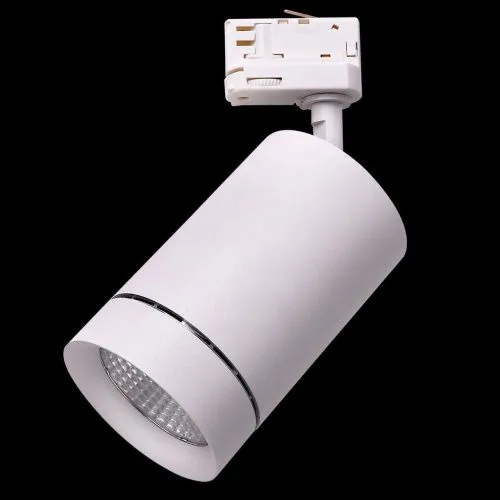 Трековый светодиодный светильник Lightstar Canno Led 303564  фото 4