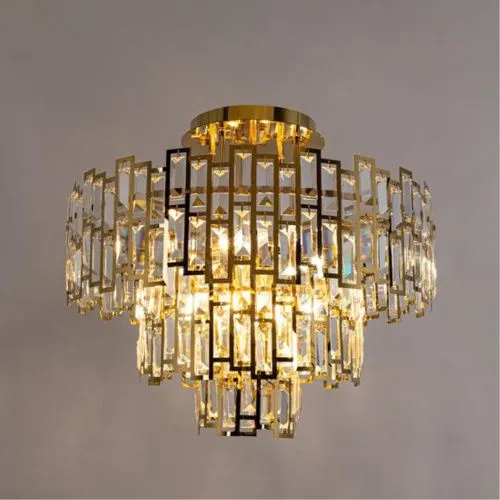 Потолочная люстра Arte Lamp Mintaka A1005PL-10GO  фото 2