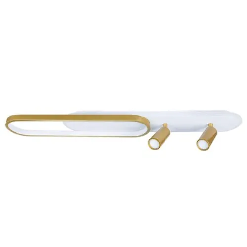 Потолочный светодиодный светильник Arte Lamp Lucas A2600PL-32GO 