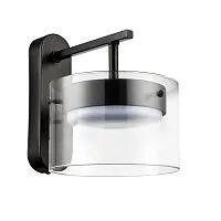 Бра SONEX Natalina 8232/1W стекло прозрачное 