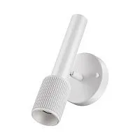 Бра (настенный светильник) ODEON LIGHT 4239/1W MEHARI  металл/белый 