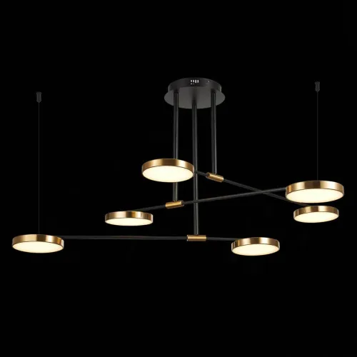 Подвесная светодиодная люстра ST Luce Farone SL1605.403.06  фото 3