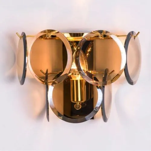 Настенный светильник Divinare Chloe 7566/01 AP-1  фото 2