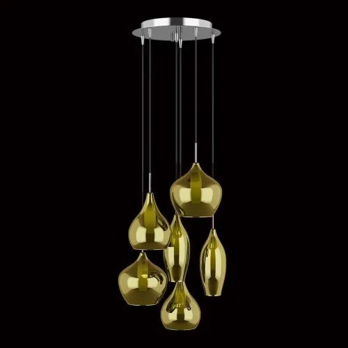 Подвесная люстра Lightstar Pentola 803068  фото 2