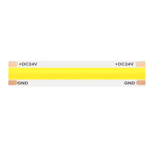 Светодиодная влагозащищенная лента Maytoni Technical 12W/m 384LED/m COB дневной белый 5M 10186 