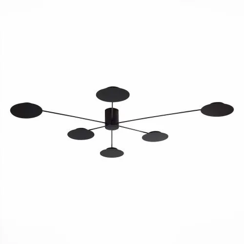 Потолочная светодиодная люстра ST Luce Tondo SL6006.402.06  фото 2