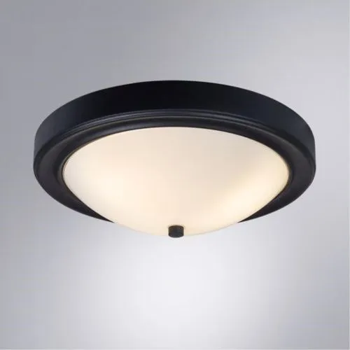 Потолочный светильник Arte Lamp James A4049PL-3BK  фото 2