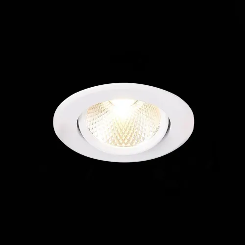 Встраиваемый светодиодный светильник ST Luce Miro ST211.548.10.36  фото 3