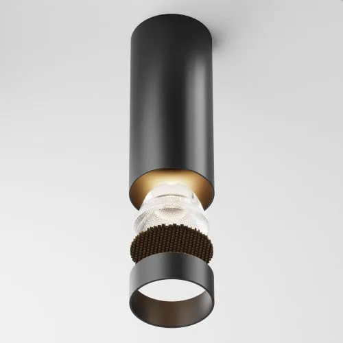 Потолочный светильник Technical C056CL-L12B3K-W-B  фото 3