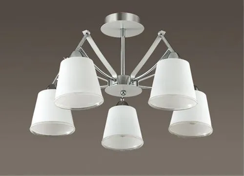 Потолочная люстра Lumion Moderni Hadrinna 3449/5C  фото 3