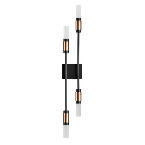 Бра ODEON LIGHT  5009/10WL Candel стекло/белое 