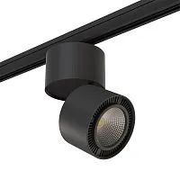Трековый светодиодный светильник Lightstar Forte Muro (594067+214857) A3T214857 