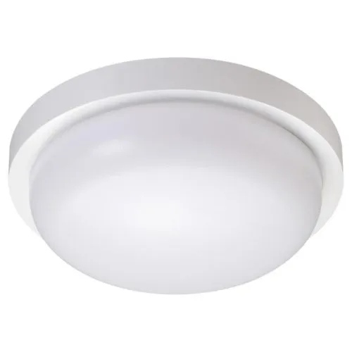 Светильник ландшафтный светодиодный настенно-потолочного монтажа SONEX Opal 358016 пластик pс белый 