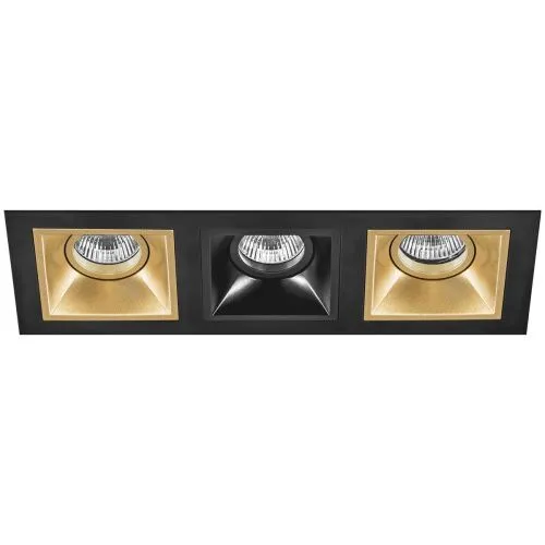 Встраиваемый светильник Lightstar Domino Quadro (214537+214503+214507+214503) D537030703 
