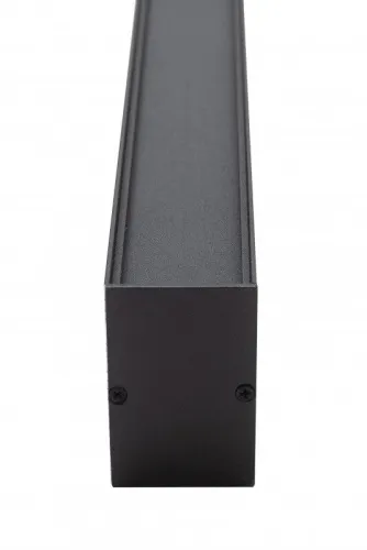 Подвесной светодиодный светильник Denkirs DK9123-BK  фото 7