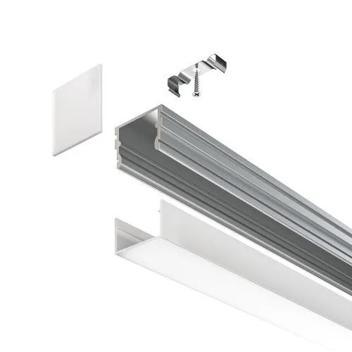 Профиль Maytoni Technical ALM007S-2M  фото 3