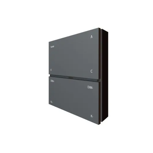 Настенная панель управления Denkirs DK7201-DG 