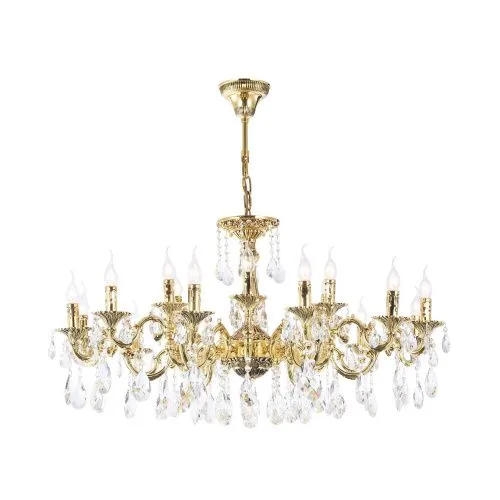 Люстра Maytoni DIA883-PL-18-G  фото 2
