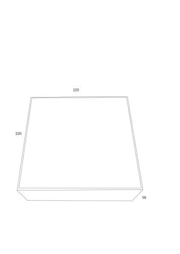 Потолочный светильник Technical C067CL-L27W3K  фото 2